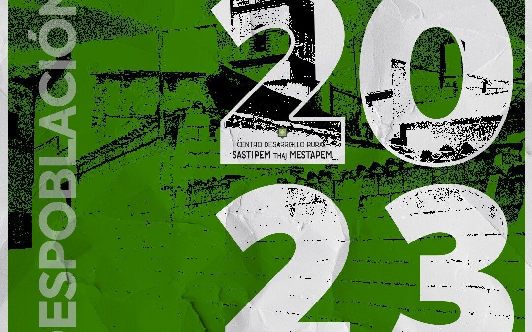¡Resumen del Programa de sensibilización y concienciación sobre la despoblación y la necesidad de emprendimiento en el medio rural en 2023! 💚