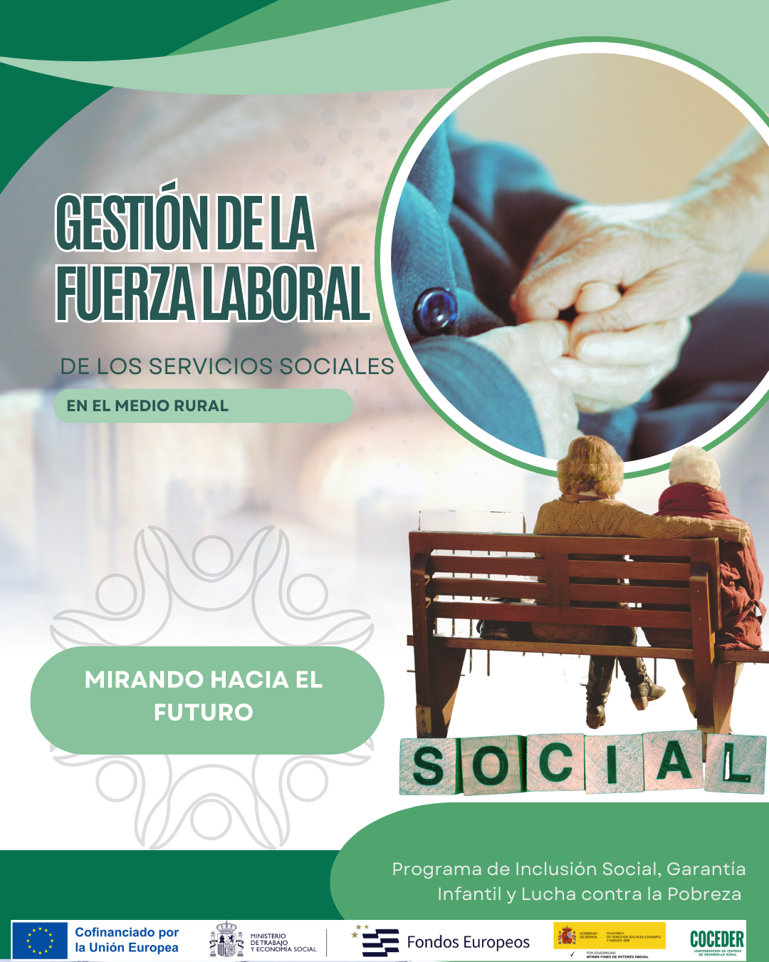 cartel fuerza laboral