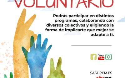 Programa Voluntariado Social Rural de COCEDER Andalucía