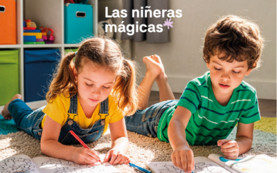 ✨ ¡Ponemos en marcha “Niñeras Mágicas”! ✨